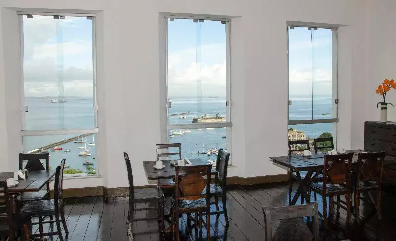 호텔 Pousada Colonial Chile