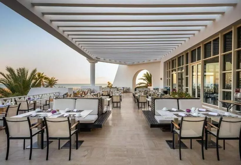Hotelli Radisson Blu Palace Resort & Thalasso, Djerba