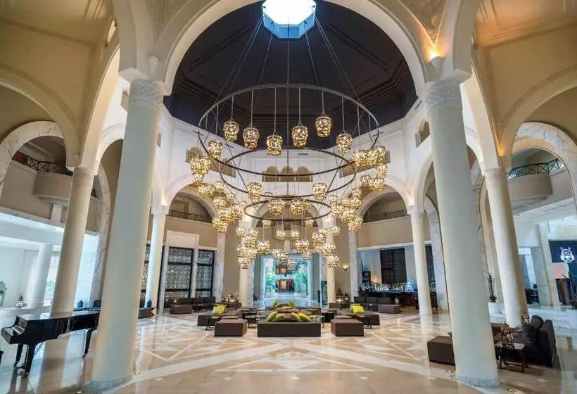 Hotelli Radisson Blu Palace Resort & Thalasso, Djerba