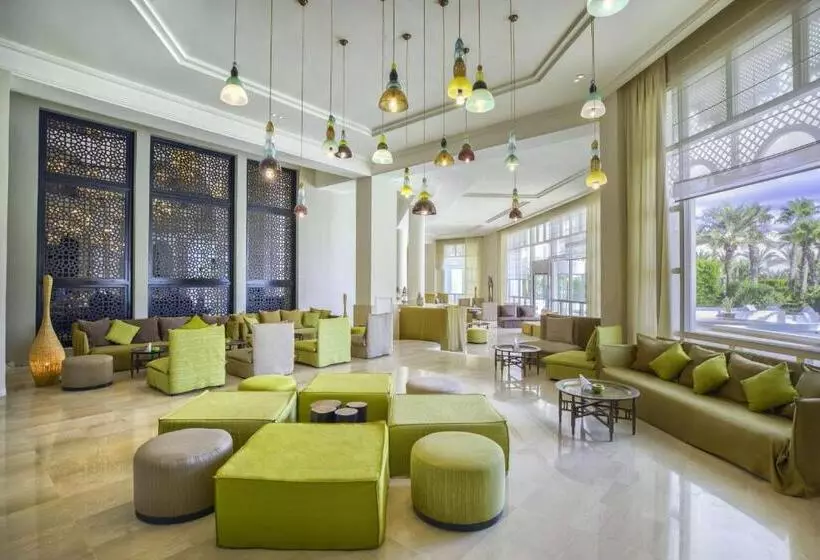 Hotelli Radisson Blu Palace Resort & Thalasso, Djerba