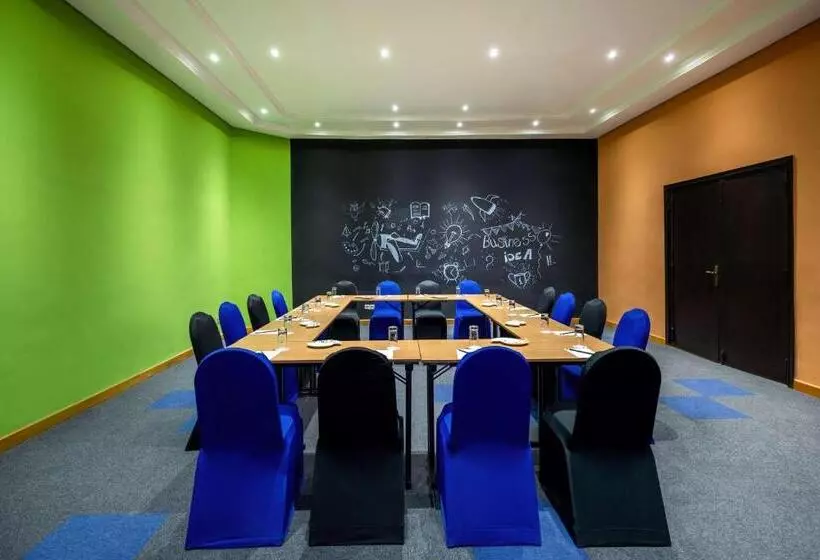 Hotelli Radisson Blu Palace Resort & Thalasso, Djerba