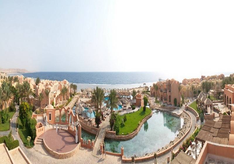 בית מלון כפרי Radisson Blu Resort El Quseir