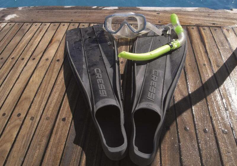 בית מלון כפרי Radisson Blu Resort El Quseir