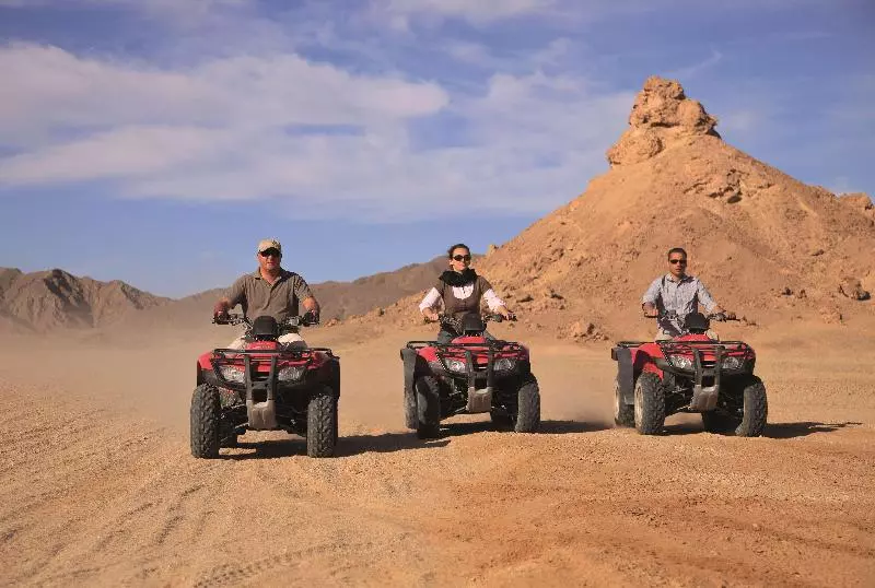 هتل Radisson Blu Resort El Quseir