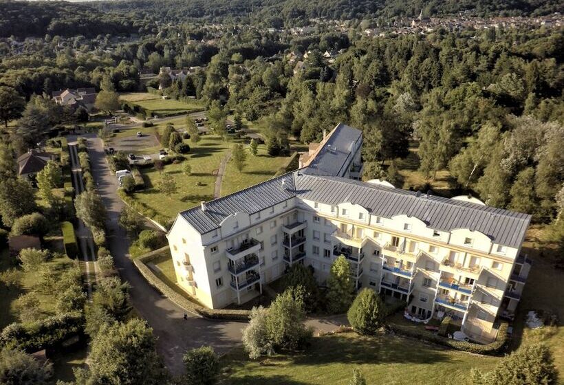 Residence Hotel Les Ducs De Chevreuse Avec Hébergement, Repas & Pdj, Séminaire, Bureau & Parking