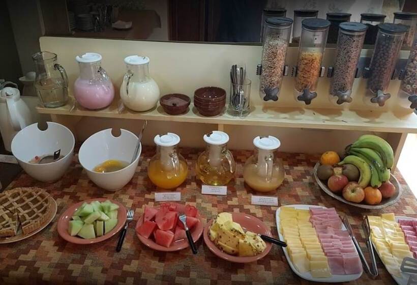 Hotel Rosa De Los Vientos