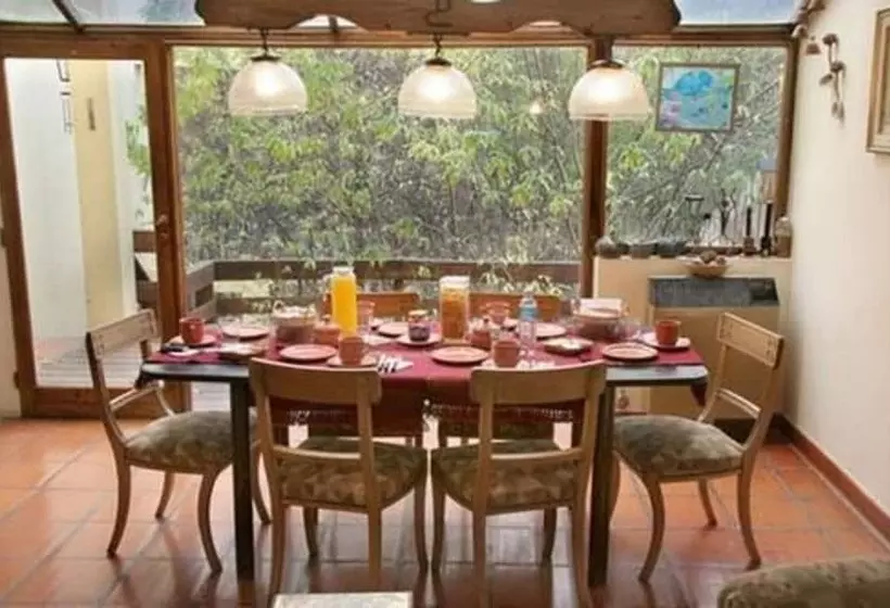 בית מלון כפרי Rosa De Los Vientos