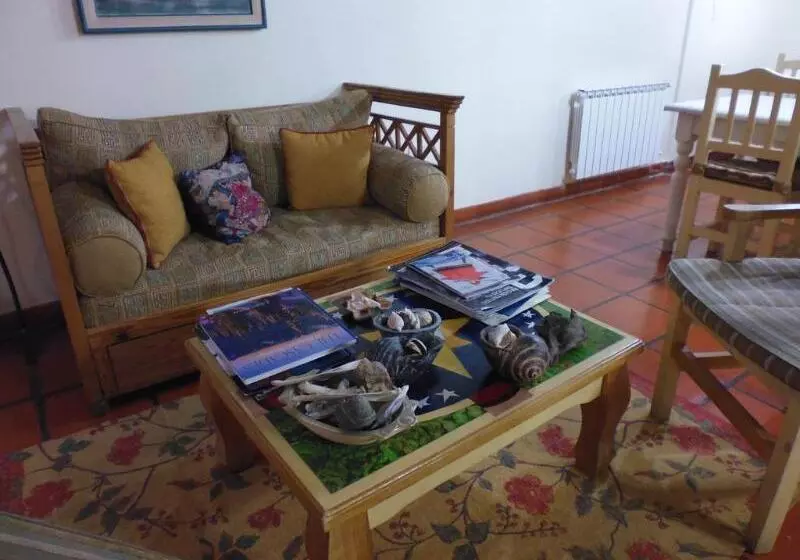 בית מלון כפרי Rosa De Los Vientos