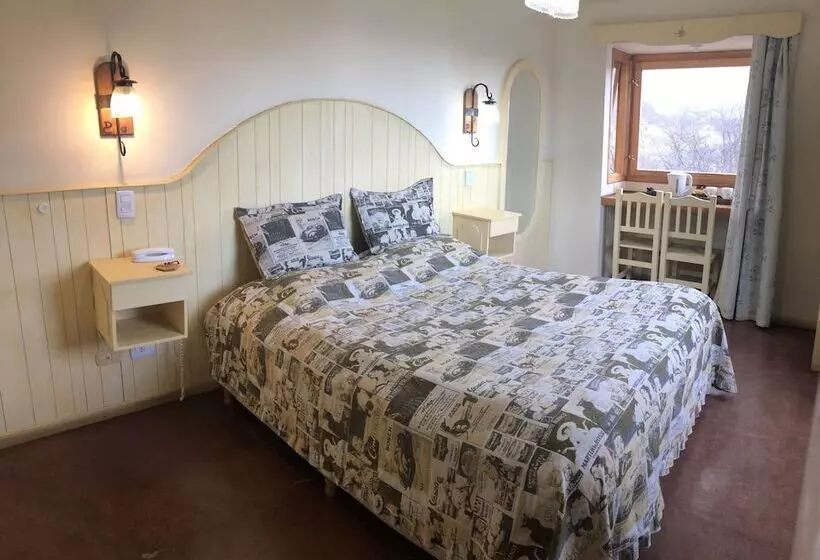 בית מלון כפרי Rosa De Los Vientos