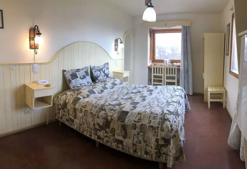 בית מלון כפרי Rosa De Los Vientos