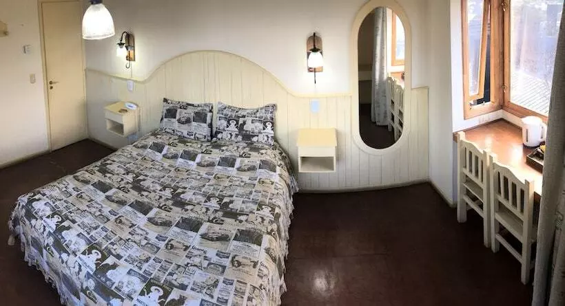 בית מלון כפרי Rosa De Los Vientos