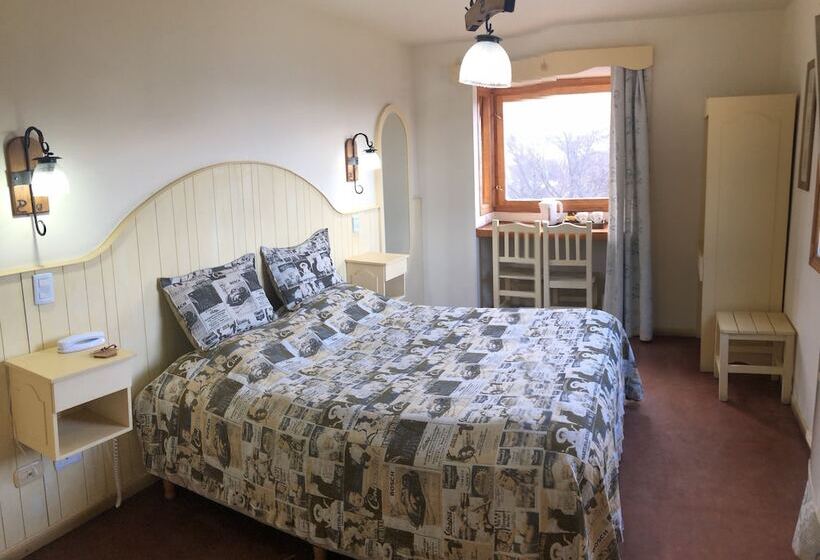 Hotel Rosa De Los Vientos