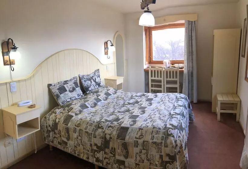 בית מלון כפרי Rosa De Los Vientos