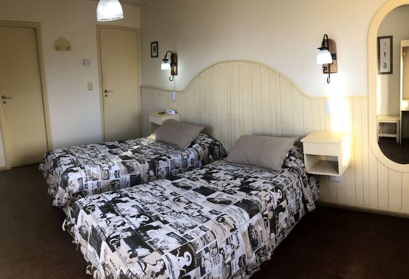 Hotel Rosa De Los Vientos