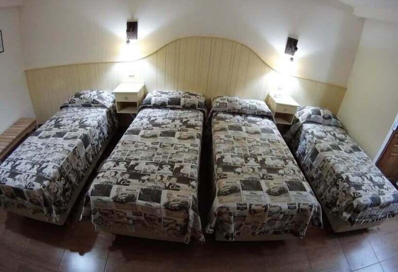 Hotel Rosa De Los Vientos