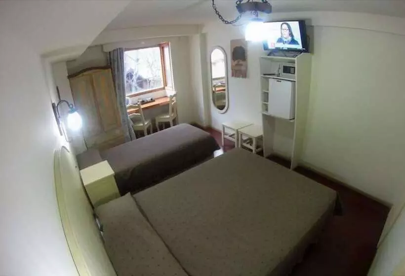 בית מלון כפרי Rosa De Los Vientos