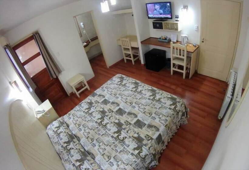 Hotel Rosa De Los Vientos