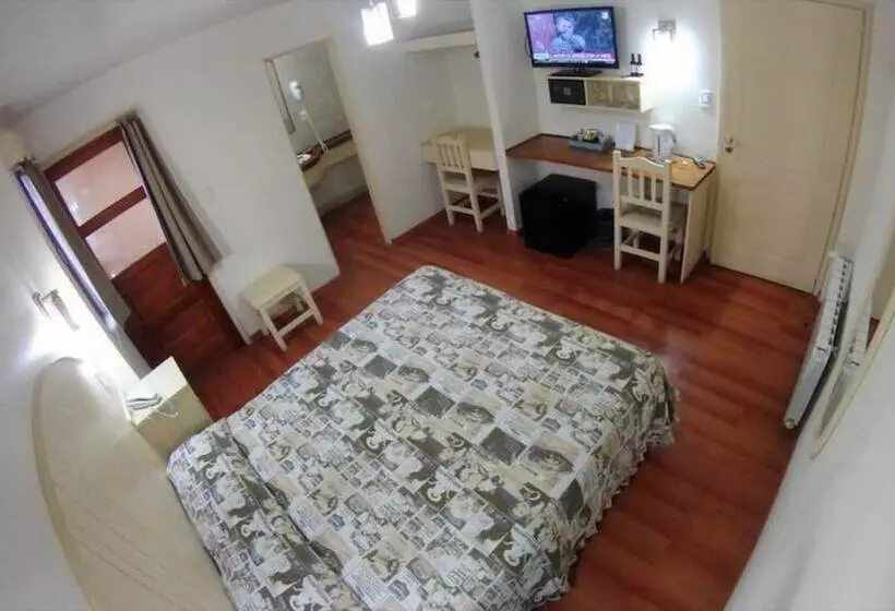 בית מלון כפרי Rosa De Los Vientos