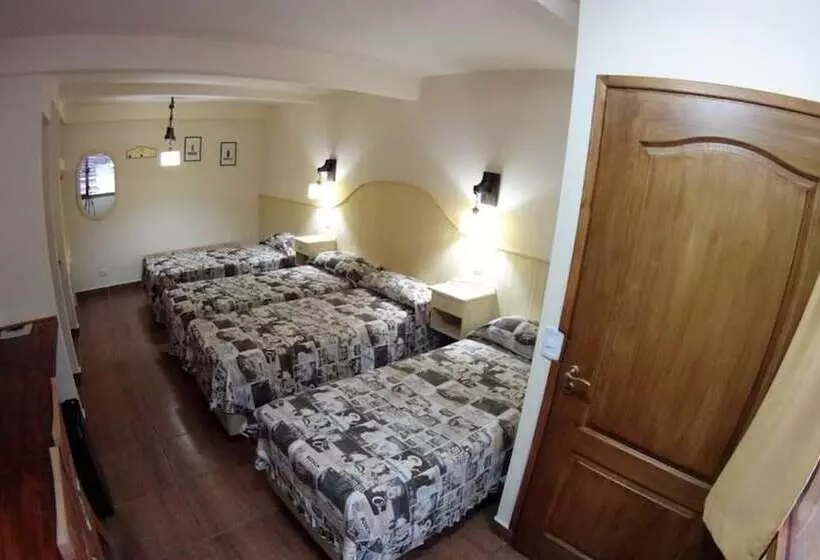 בית מלון כפרי Rosa De Los Vientos