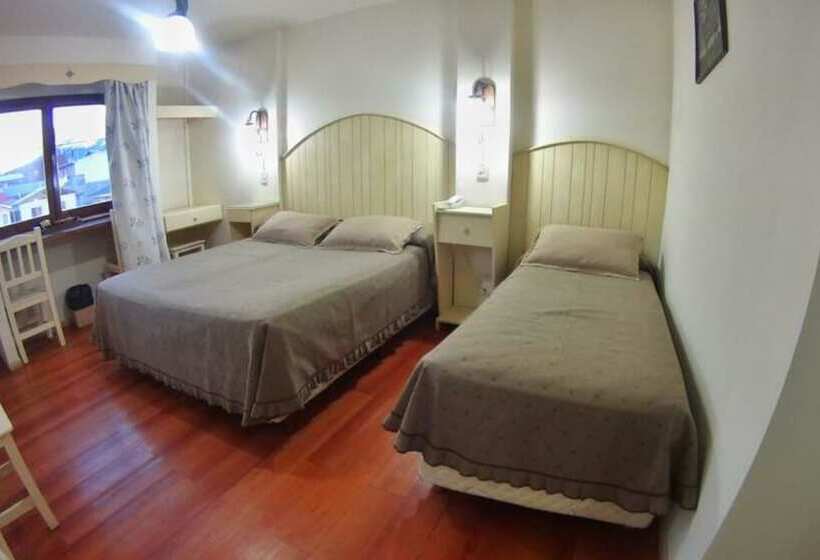 Hotel Rosa De Los Vientos