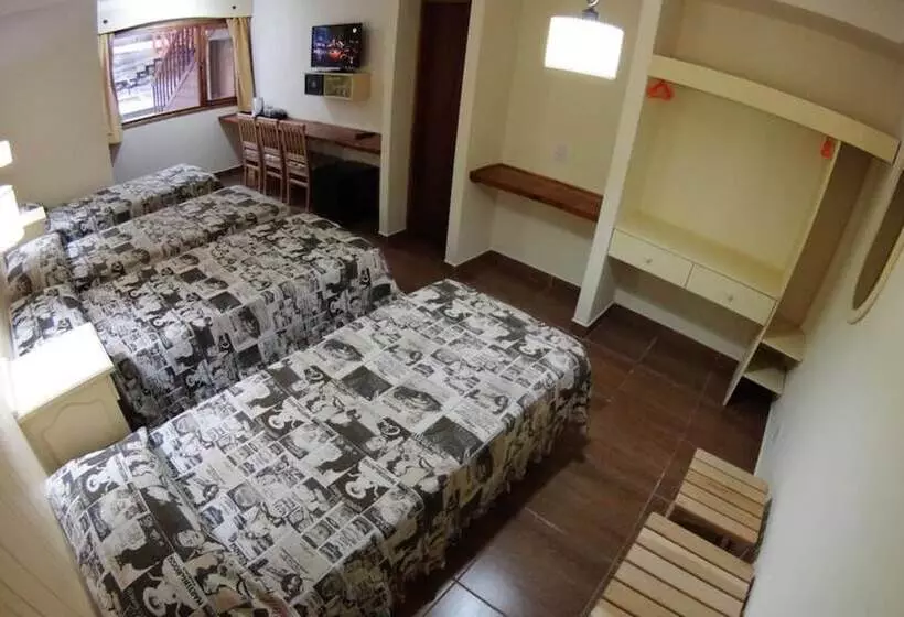 בית מלון כפרי Rosa De Los Vientos