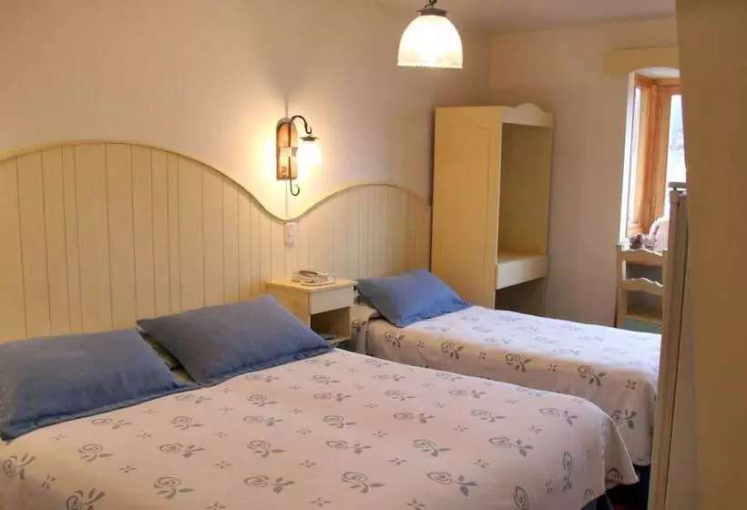 בית מלון כפרי Rosa De Los Vientos