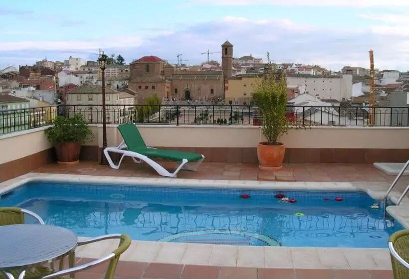 בית מלון כפרי Santiago