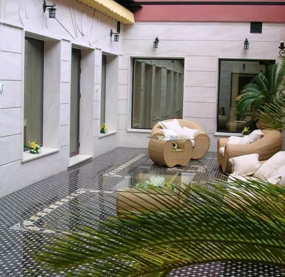 בית מלון כפרי Santiago