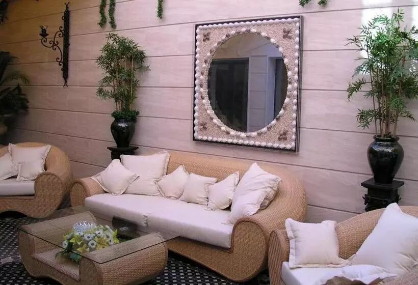 בית מלון כפרי Santiago