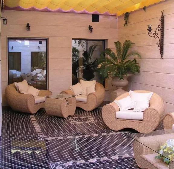 בית מלון כפרי Santiago