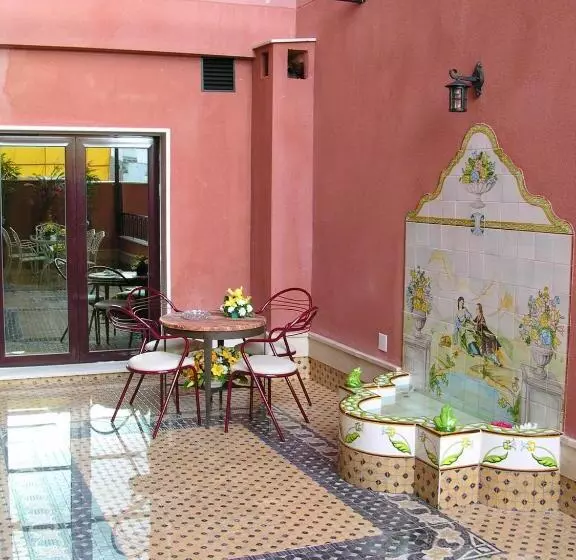 בית מלון כפרי Santiago