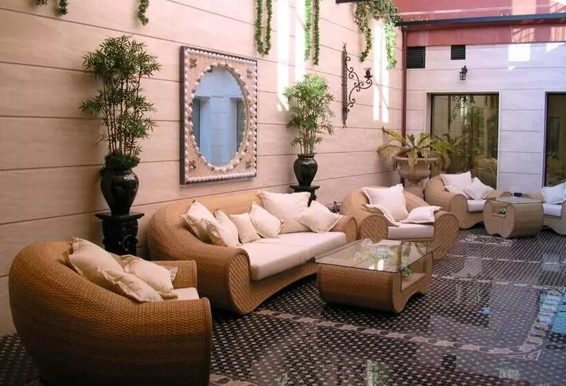 בית מלון כפרי Santiago