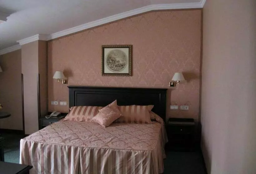 בית מלון כפרי Santiago