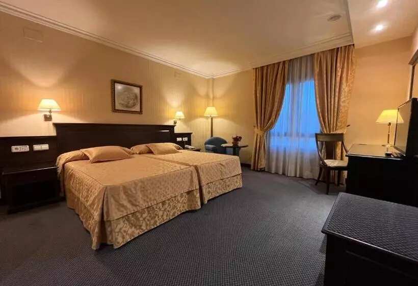 בית מלון כפרי Santiago