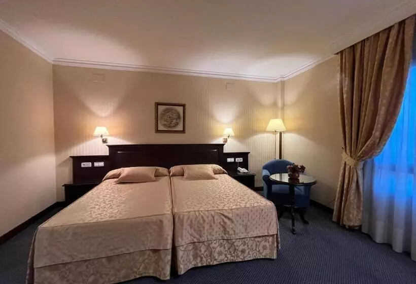 בית מלון כפרי Santiago