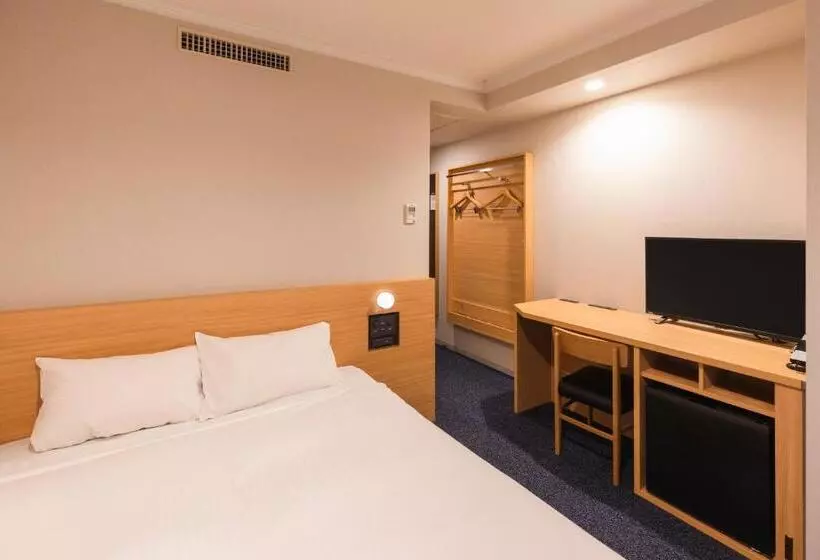 호텔 Sotetsu Fresa Inn Tokyoakasaka