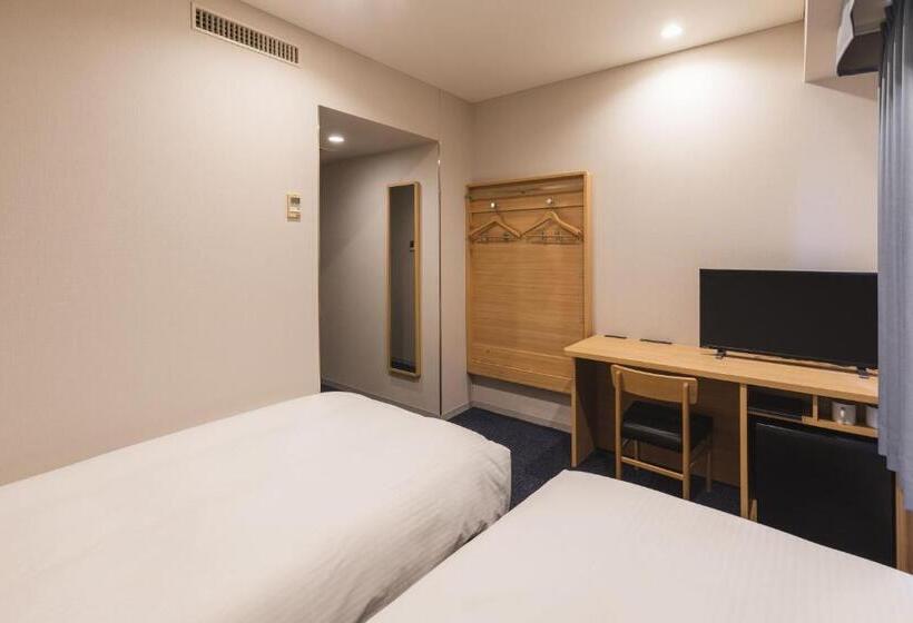 בית מלון כפרי Sotetsu Fresa Inn Tokyoakasaka