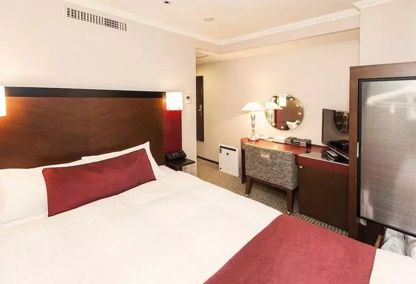 호텔 Sotetsu Fresa Inn Tokyoakasaka