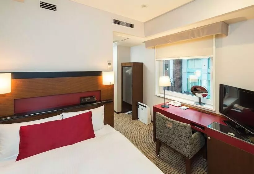 호텔 Sotetsu Fresa Inn Tokyoakasaka