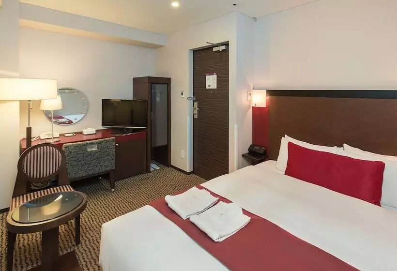 호텔 Sotetsu Fresa Inn Tokyoakasaka