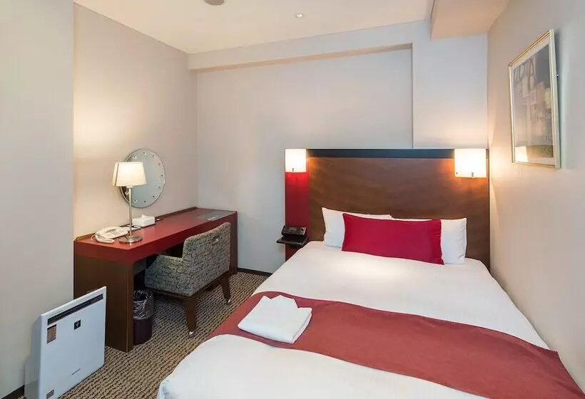 호텔 Sotetsu Fresa Inn Tokyoakasaka