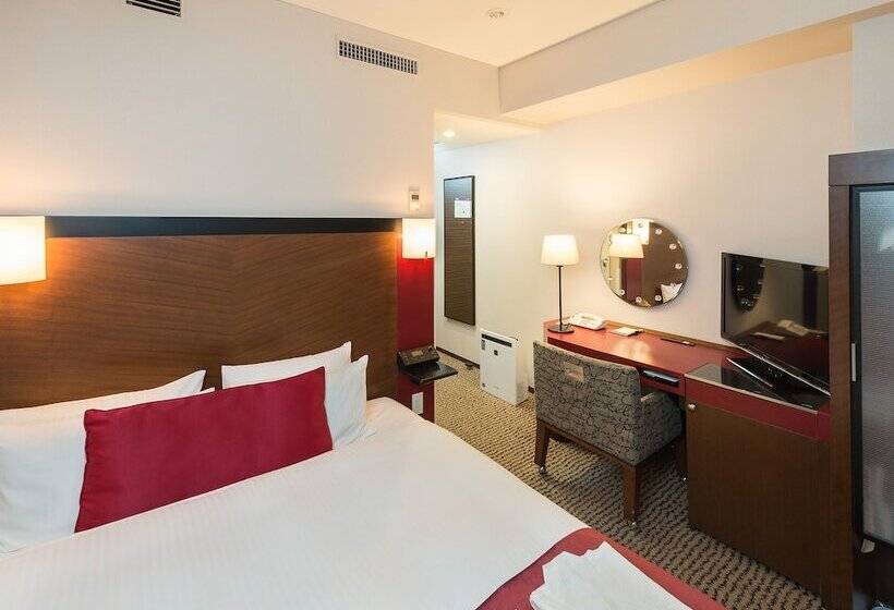 בית מלון כפרי Sotetsu Fresa Inn Tokyoakasaka