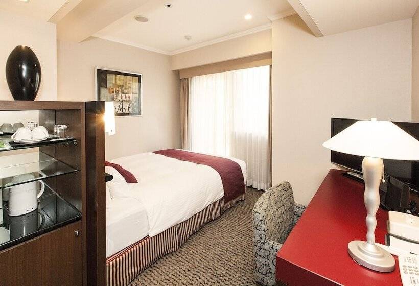 בית מלון כפרי Sotetsu Fresa Inn Tokyoakasaka