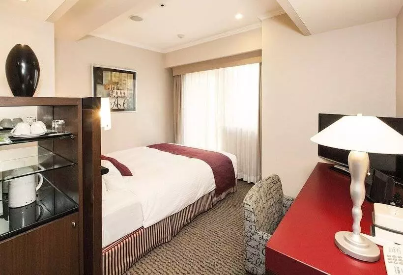 호텔 Sotetsu Fresa Inn Tokyoakasaka