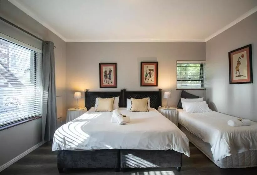 בית מלון כפרי Spring Tide Inn By Ctha