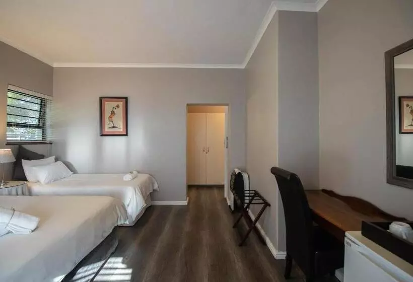 בית מלון כפרי Spring Tide Inn By Ctha