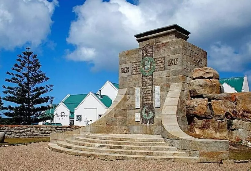 The Point Hotel & Spa