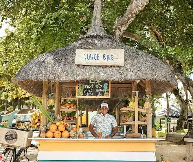 هتل The Ravenala Attitude