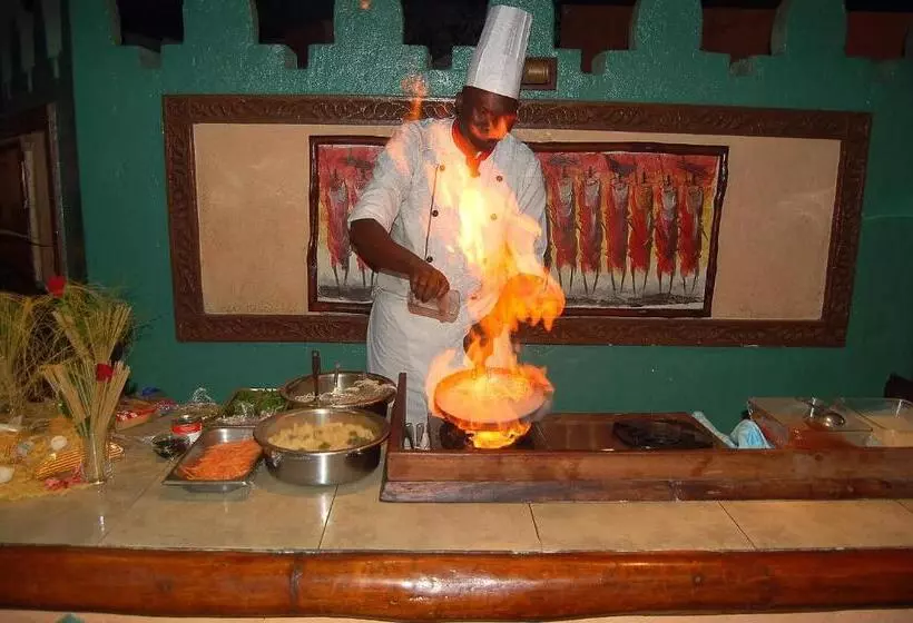 酒店 Zanzibar Beach Resort