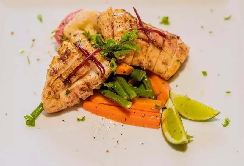 酒店 Zanzibar Beach Resort